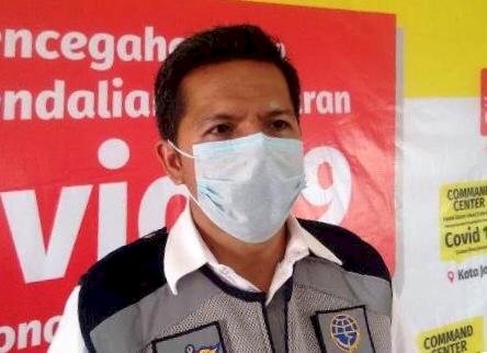 Siap-siap, Pelanggaran Lalu Lintas di Kota Jambi Dipantau Melalui CCTV, Akan Ada Sanksinya