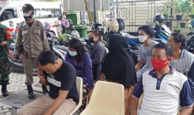 Pemkot Surabaya Bentuk tim Swab Hunter COVID-19