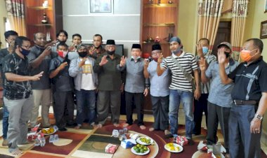 Masyarakat Koto Joyo Bungo Bertekad Menangkan Haris-Sani
