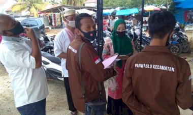 Giliran Panwascam Babeko Stop Acara Tim Srikandi SZ-Erick, Hussein: Tak Punya STTP!