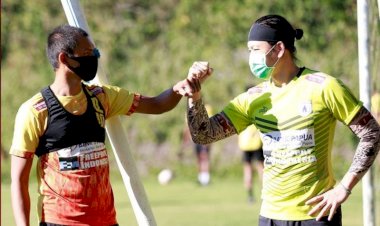 Satu Pemain Persipura Terkonfirmasi Positif COVID-19