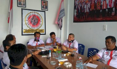 Horas Bangso Batak Provinsi Jambi Dukung Al Haris dan Abdullah Sani di Pilgub Jambi