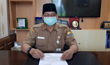 Mulai Sasar ASN dan Pejabat, Kabid di Dinas ESDM Pemprov Jambi Positif Corona
