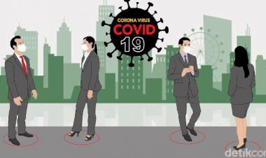 Selain Bupati, Belasan ASN di Muarojambi Positif Corona, Berikut Rinciannya