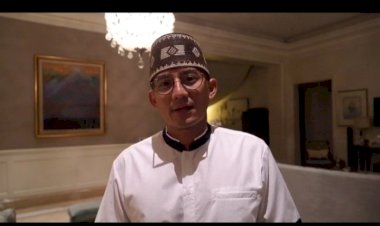 Pilkada 9 Desember, Sandiaga Uno Ajak Warga Jampi Pilih Fachrori- Syafril Nursal