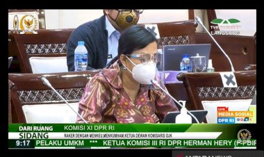 Sri Mulyani Sebut Manfaatkan Pasar Asuransi Syariah, RI perlu Ratifikasi Protokol ASEAN