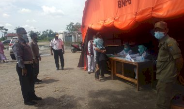 Jalur Masuk Tanjab Barat Diperketat, Begini Kondisinya