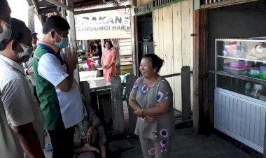 Pelaku UKM di Tanjab Timur Siap Dukung Paslon Nomor 2 Fachrori- Syafril