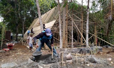 Kepakan Tangguh di tengah Pandemi