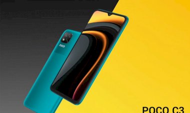 Poco C3 Resmi Melapak, Ponsel Harga Terjangkau Kantong Milenial dan untuk Main Game