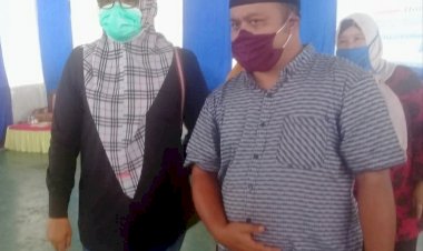Ajak Bersatu Menangkan Romi-Robby, Dilla Hikmah Sari: Jangan Kasih Satu Periode, Harus Dua Periode!