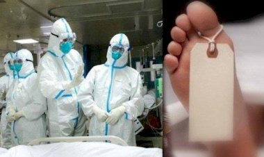 Satu Pasien Covid-19 di Bungo Meninggal Dunia, Jubir: Dimakamkan Sesuai Protokol Kesehatan