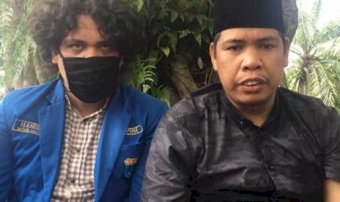 Gelar Aksi Tolak UU Cipta Kerja di DPRD Provinsi Jambi, Ketua PKC PMII Jambi Diancam Mau Dibunuh