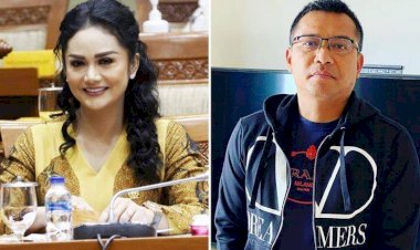 Krisdayanti Komentar RUU Cipta Kerja, Netizen: Anang Pas jadi Suaminya Diselingkuhin, Apalagi Cuma Buruh