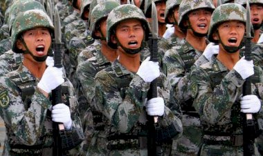 Memanas! China Bakal Persenjatai Pasukannya dengan Peralatan Tercanggih di Musim Dingin Hadapi Ini