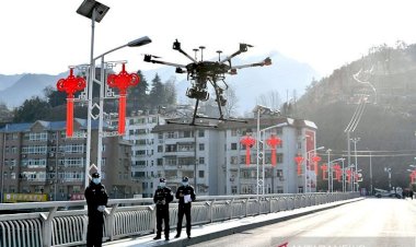 China Laporkan Kasus Lokal COVID-19 Pertama setelah 2 Bulan