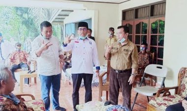 Romi Hariyanto: Kalau Tidak Ada Kejadian Luar Biasa, Insha Allah Haris-Sani Jadi Gubernur dan Wakil Gubernur Jambi