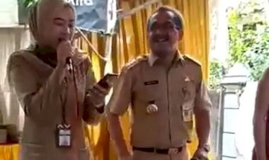 Viral Videonya Joget Ria di Hajatan Tanpa Masker, Begini Kata Bupati Blora