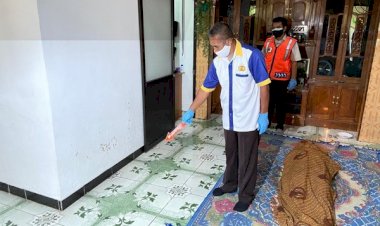 Perempuan di Ponorogo Ditemukan Kejang-kejang dengan Racun Tikus Disampingnya