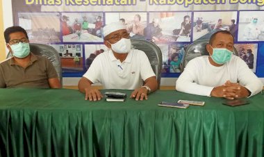 BREAKING NEWS! Tiga Pasien Covid-19 Kabupaten Bungo-Jambi Meninggal Dunia