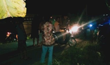 Breaking News!!! Begal Beraksi di Kasang Kotakarang Jambi