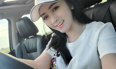 Angely Emitasari Kades Cantik yang Viral di Lamongan? Begini Kehidupannya Bak Selebritas