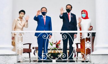 Yes! Jepang Beri Pinjaman Bantuan Fiskal Rp6,95 Triliun kepada Indonesia