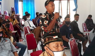 Warga Bahar Selatan Minta Pemerintah Selesaikan Tapal Batas dengan Batanghari