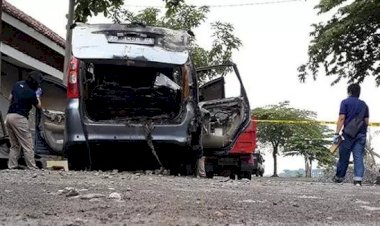 Yulia, Istri Dokter Dibakar di Mobil Ternyata Keluarga Jokowi