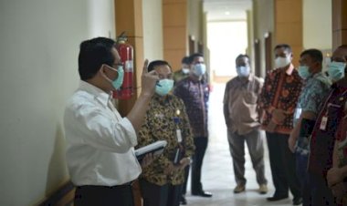 Ardy Daud Terus Perkuat Upaya Penanganan Covid-19