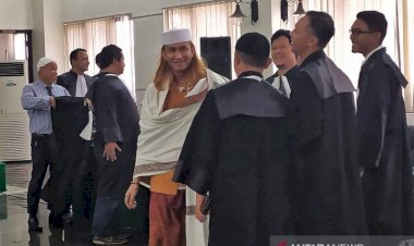 Nah Loh! Polda Jawa Barat Kembali Tetapkan Bahar Smith Tersangka Penganiayaan