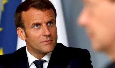 Presiden Macron Serang Islam, Prancis Malah Merengek Minta Boikot Produk-produknya Dihentikan