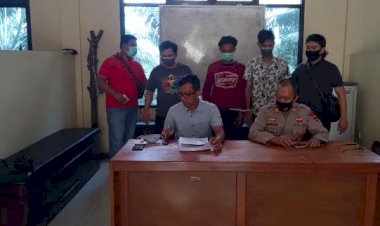 Nekat Simpan Sabu dan Ekstasi 3 Pria di Muarojambi Ini Ditangkap Polisi