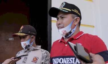 Rapatkan Barisan, Partai Koalisi  Calon Gubernur Jambi Fachrori Umar - Syafril Nursal Semakin Solid