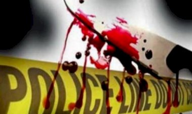 Kejam! Di Bungo, Suami Bacok Wajah Istri dan Jari Hingga Nyaris Putus