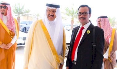 Habib Rizieq Punya Bayan Safar 2018 dari Arab Saudi, Agus: Kenapa Tak Digunakan?