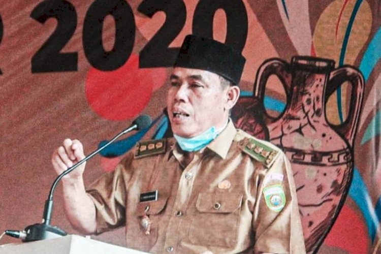 Centong Basemah & Kapak Beliung Kini Jadi Koleksi Pusaka Museum