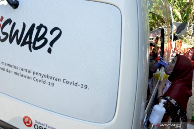 DPR Apresiasi Pemerintah Tetapkan Batas Tertinggi Swab Test: Jika Mahal Warga Kesulitan