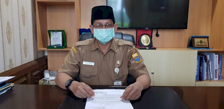 Mulai Sasar ASN dan Pejabat, Kabid di Dinas ESDM Pemprov Jambi Positif Corona