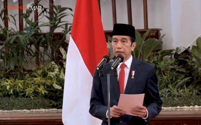 Ada Apa Jokowi Panggil Pimpinan Buruh ke Istana?