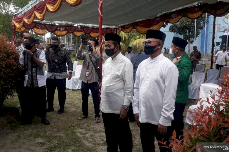 Tujuh Parpol Koalisi cari Pengganti Ibnu Saleh Berhalangan Tetap di Pilkada Bangka Tengah