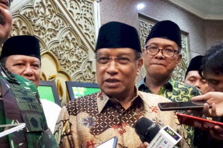 Dilema UU CiptaKerja, PBNU: Jaminan Produk Halal Berkurang Jika Auditor dari Sarjana Nonsyariah