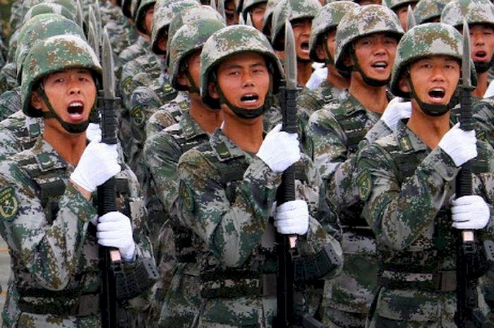 Memanas! China Bakal Persenjatai Pasukannya dengan Peralatan Tercanggih di Musim Dingin Hadapi Ini