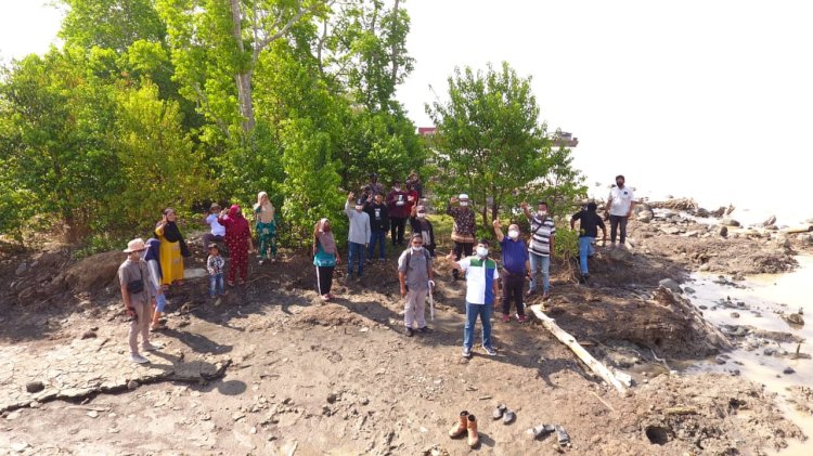 Cawagub Syafril Nursal Tegaskan akan Lakukan Percepatan Pembangunan Pelabuhan Ujung Jabung