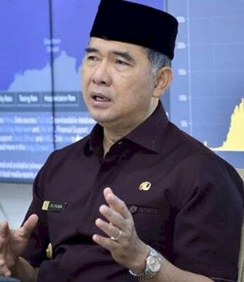 Alhamdulillah, Wali Kota Jambi dan Keluarga Sembuh dari Corona