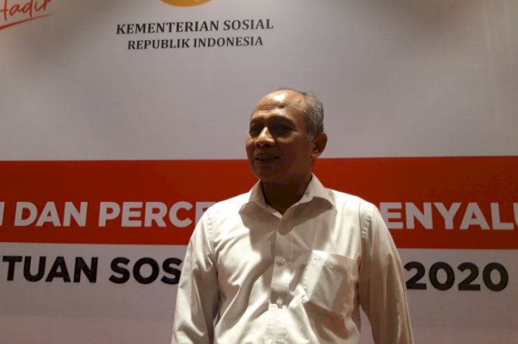 Bulog: Lockdown Jadi Alasan Beberapa Daerah Penyaluran Bansos Nol Persen