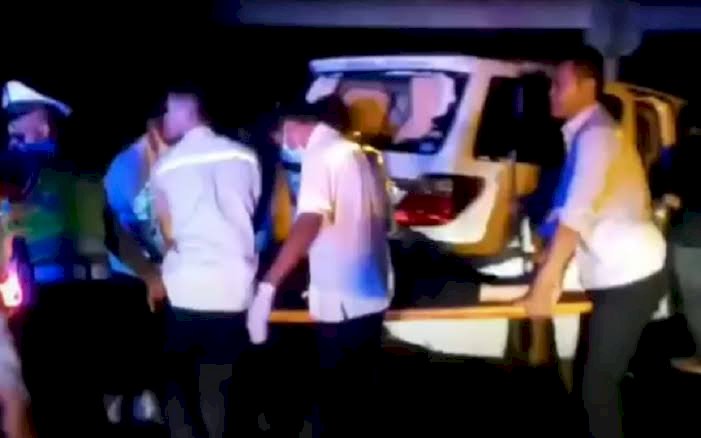 Begini Kondisi Terkini Hanafie Rais Usai Kecelakaan Beruntun, Pengakuan dari Sang Adik