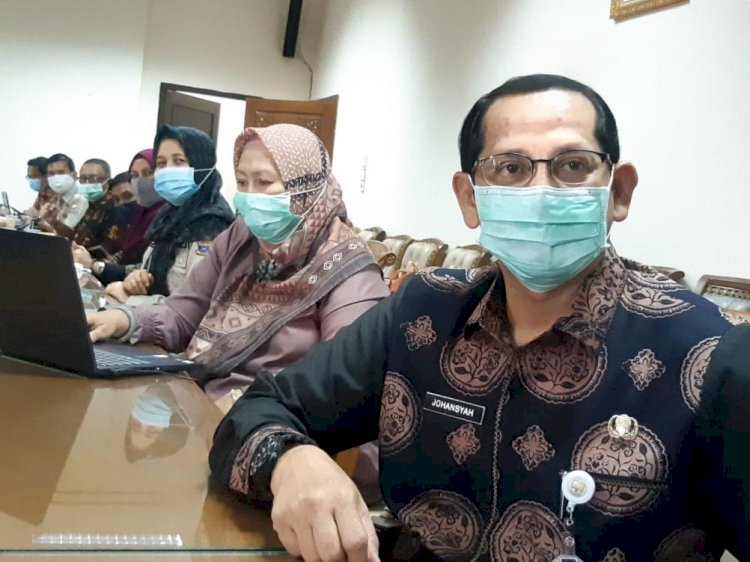PPNS Dishut Jambi Meninggal Setelah Terpapar Covid-19