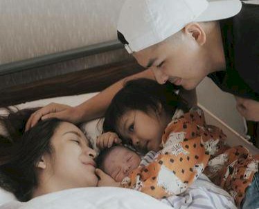 Baru Lahir Sang Bayi Chelsea Olivia Sudah Punya Akun Instagram?