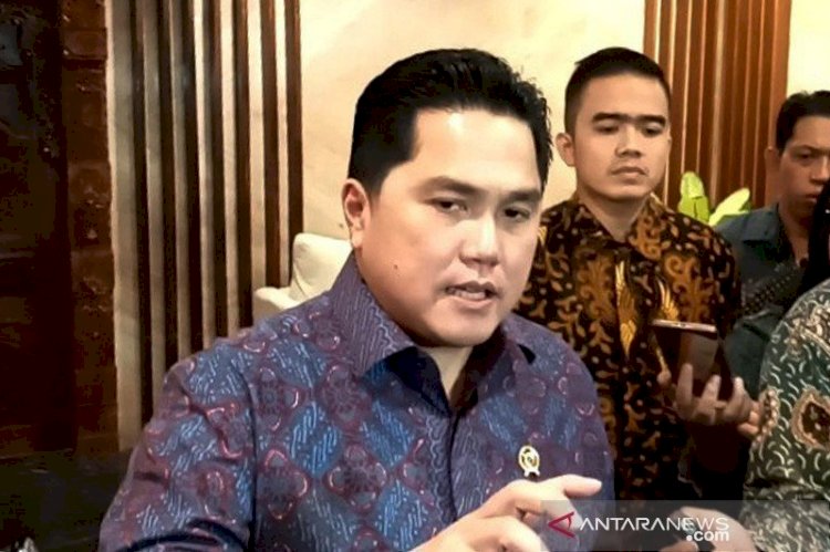 Erick Perbesar Komposisi Perempuan di jajaran Direksi BUMN